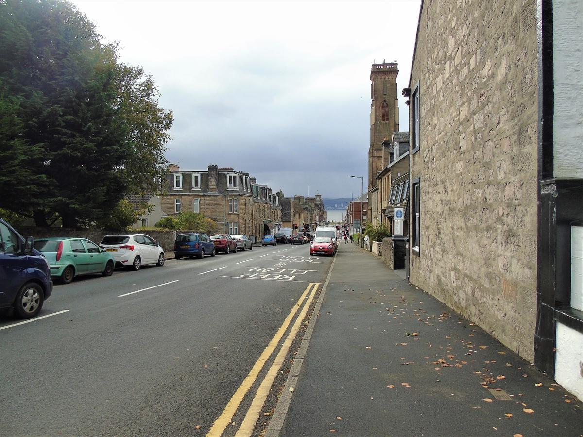 Snug - Tur Sealladh Apartment Helensburgh Exterior foto